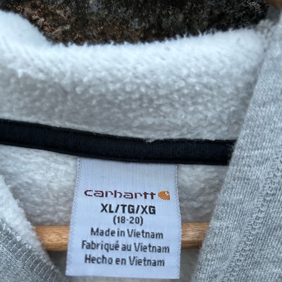 Carhartt Hoodie - Picture 3 of 5